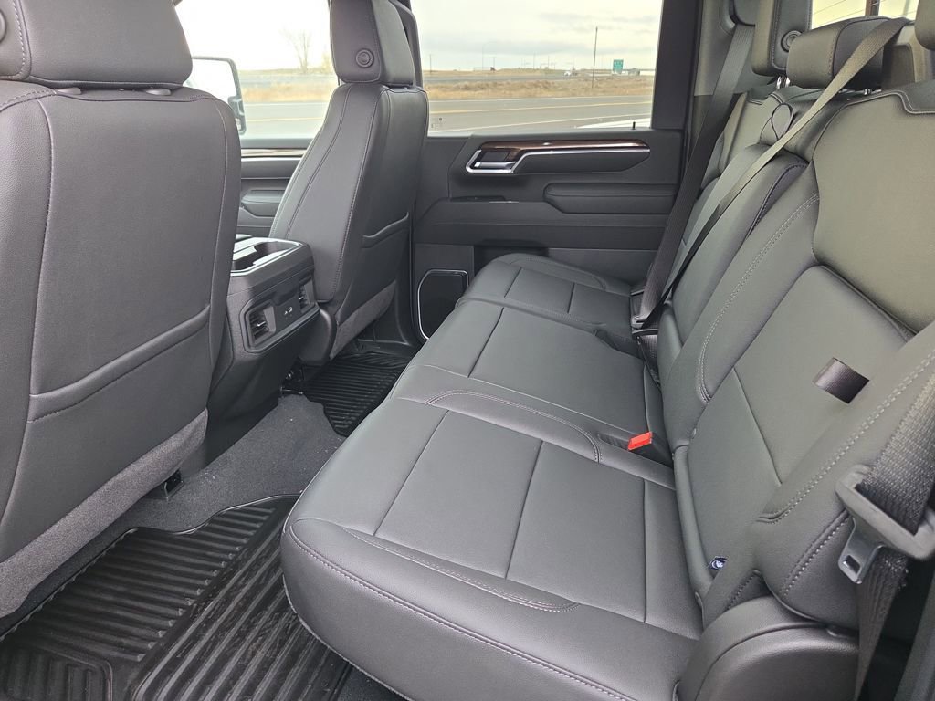 New 2025 Chevrolet Silverado 2500 LT w/ All Star Edition image 15