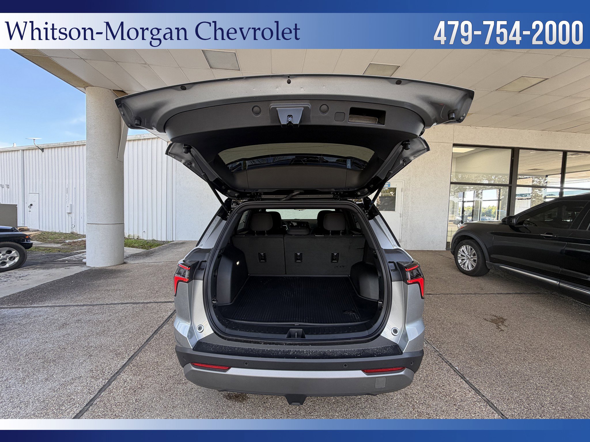New 2026 Chevrolet Equinox LT w/ Safety and Technology Package image 38