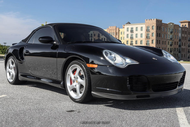 Used 2004 Porsche 911 Turbo AWD/4WD image 20
