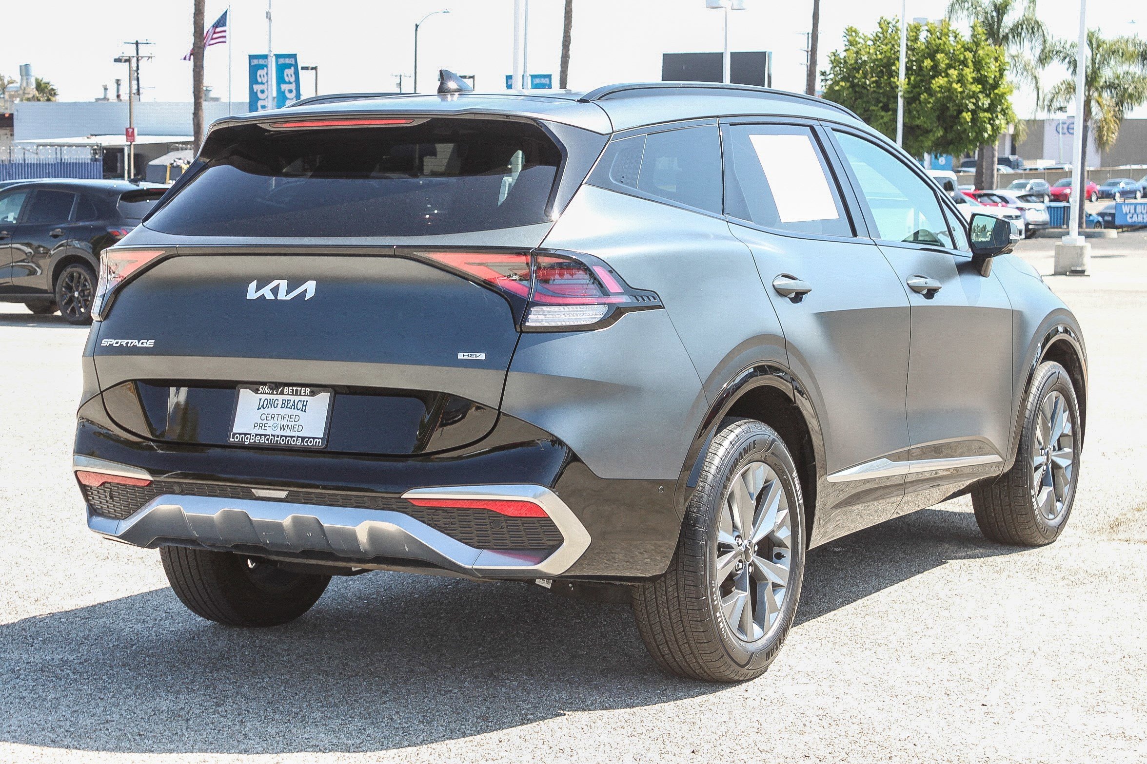 Used 2025 Kia Sportage SX Prestige AWD/4WD image 10