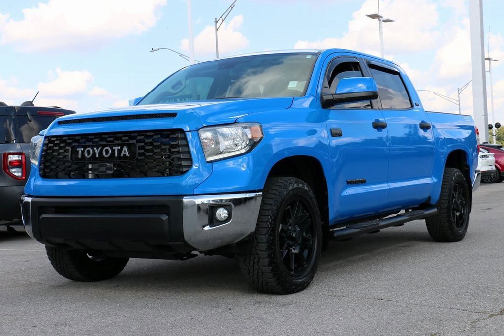 Used 2021 Toyota Tundra SR5