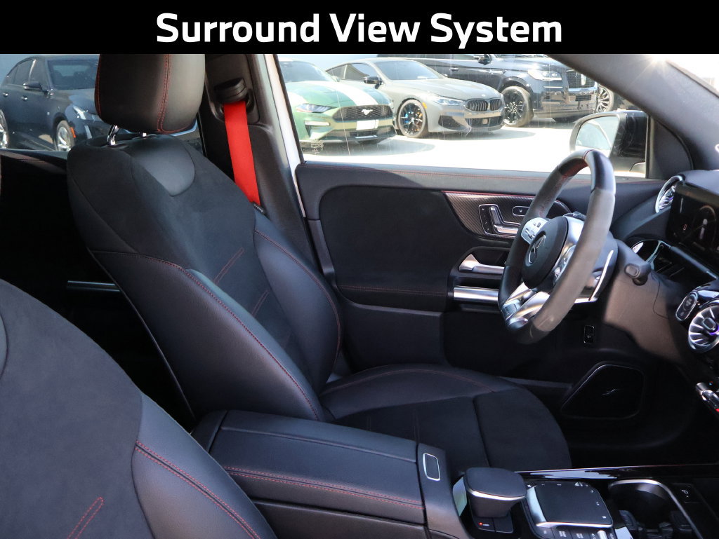 Used 2022 Mercedes-Benz GLA 45 AMG 4MATIC image 11