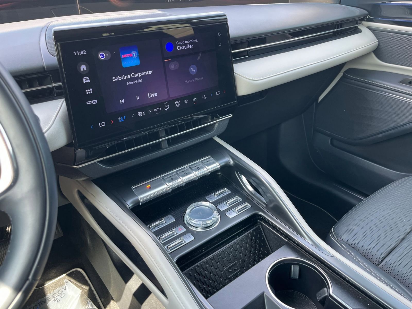 Used 2024 Lincoln Nautilus Reserve image 41