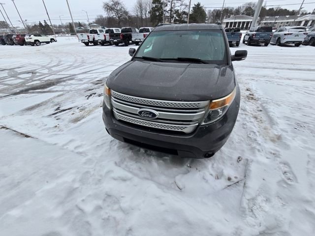 Used 2015 Ford Explorer XLT w/ Equipment Group 202A image 7
