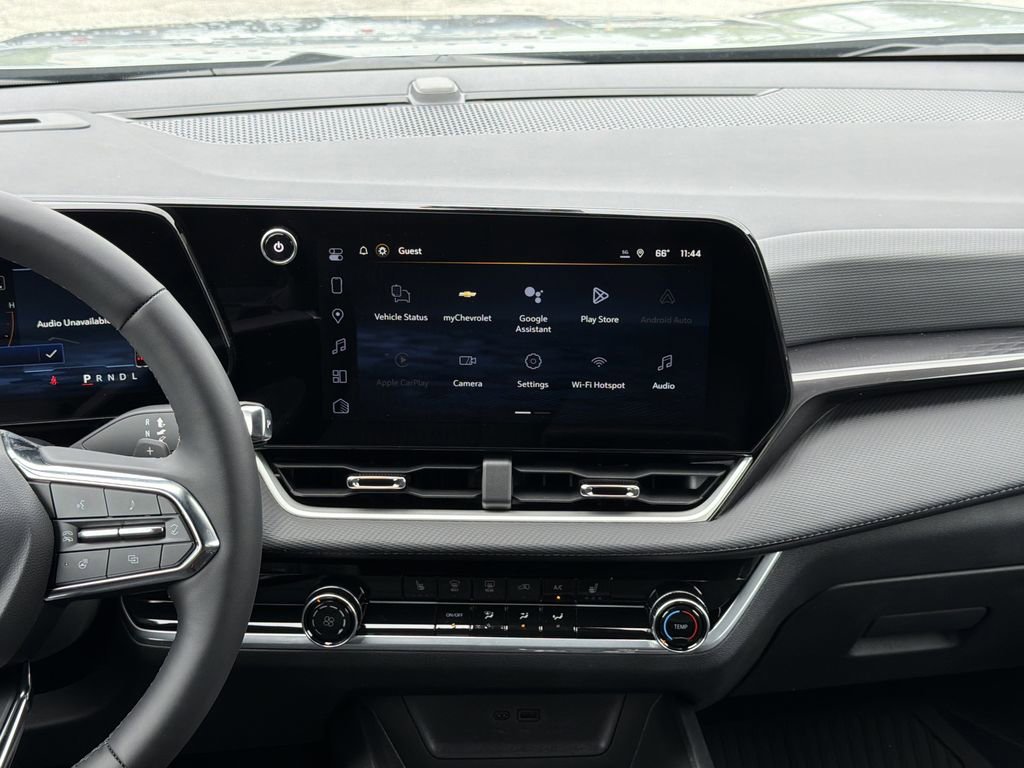 New 2026 Chevrolet Equinox LT FWD image 4