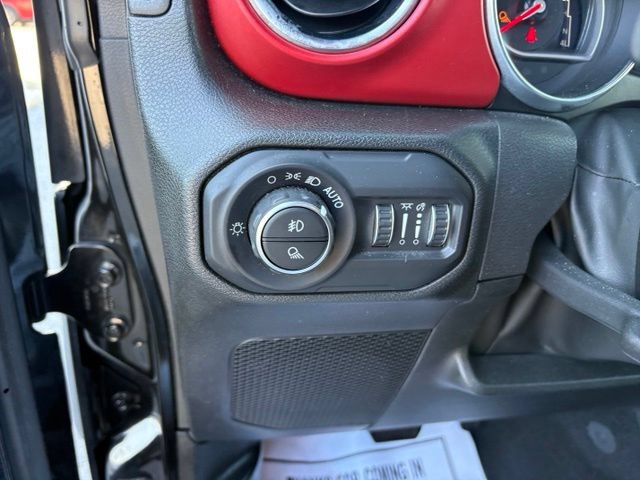 Used 2022 Jeep Gladiator Rubicon w/ LED Lighting Group AWD/4WD image 25
