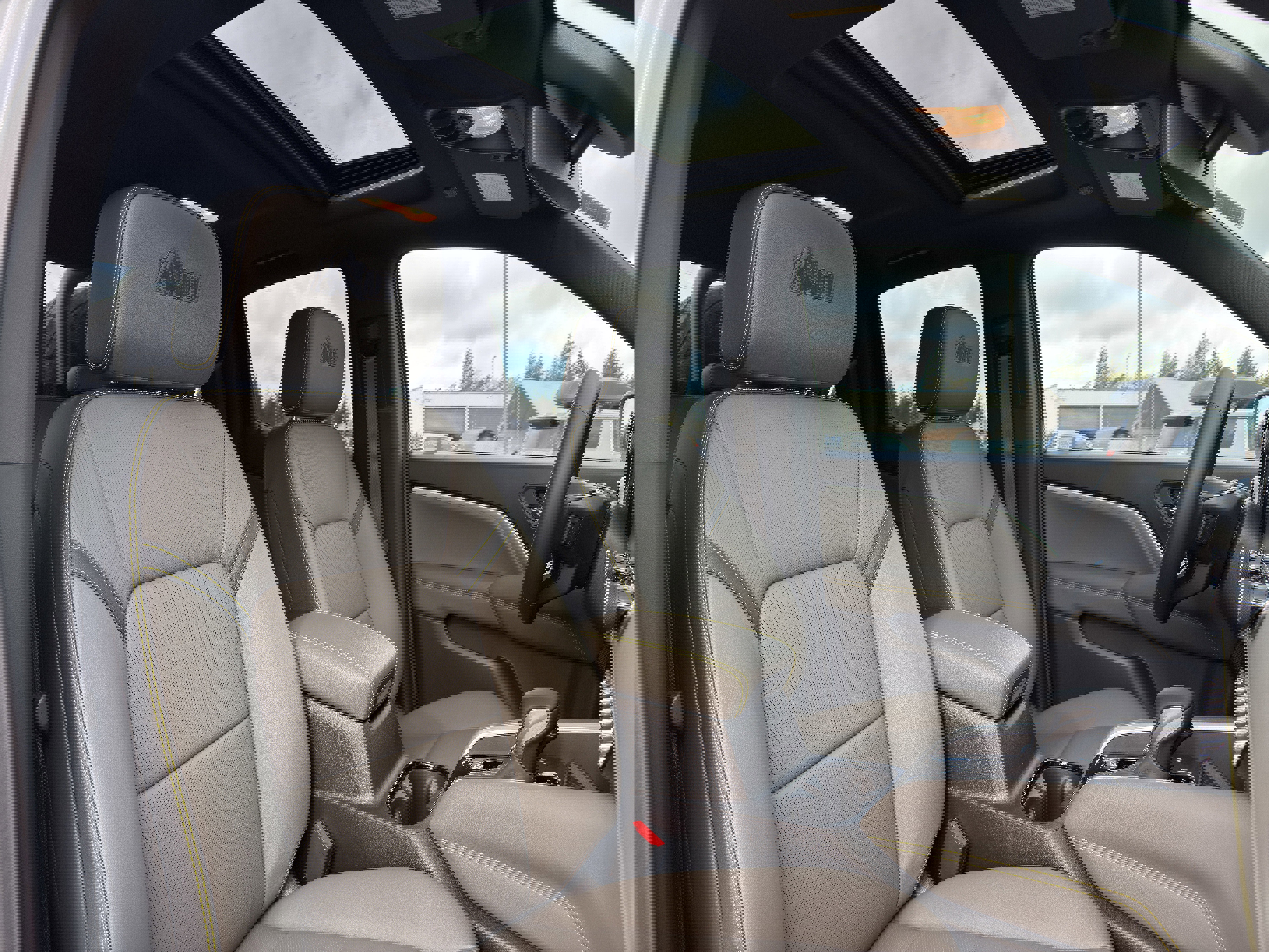 New 2026 Chevrolet Colorado ZR2 w/ ZR2 Bison Edition image 22