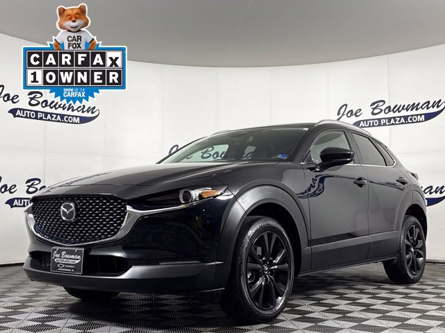 Used 2024 MAZDA CX-30 AWD 2.5 S w/ Select Sport Pkg image 3