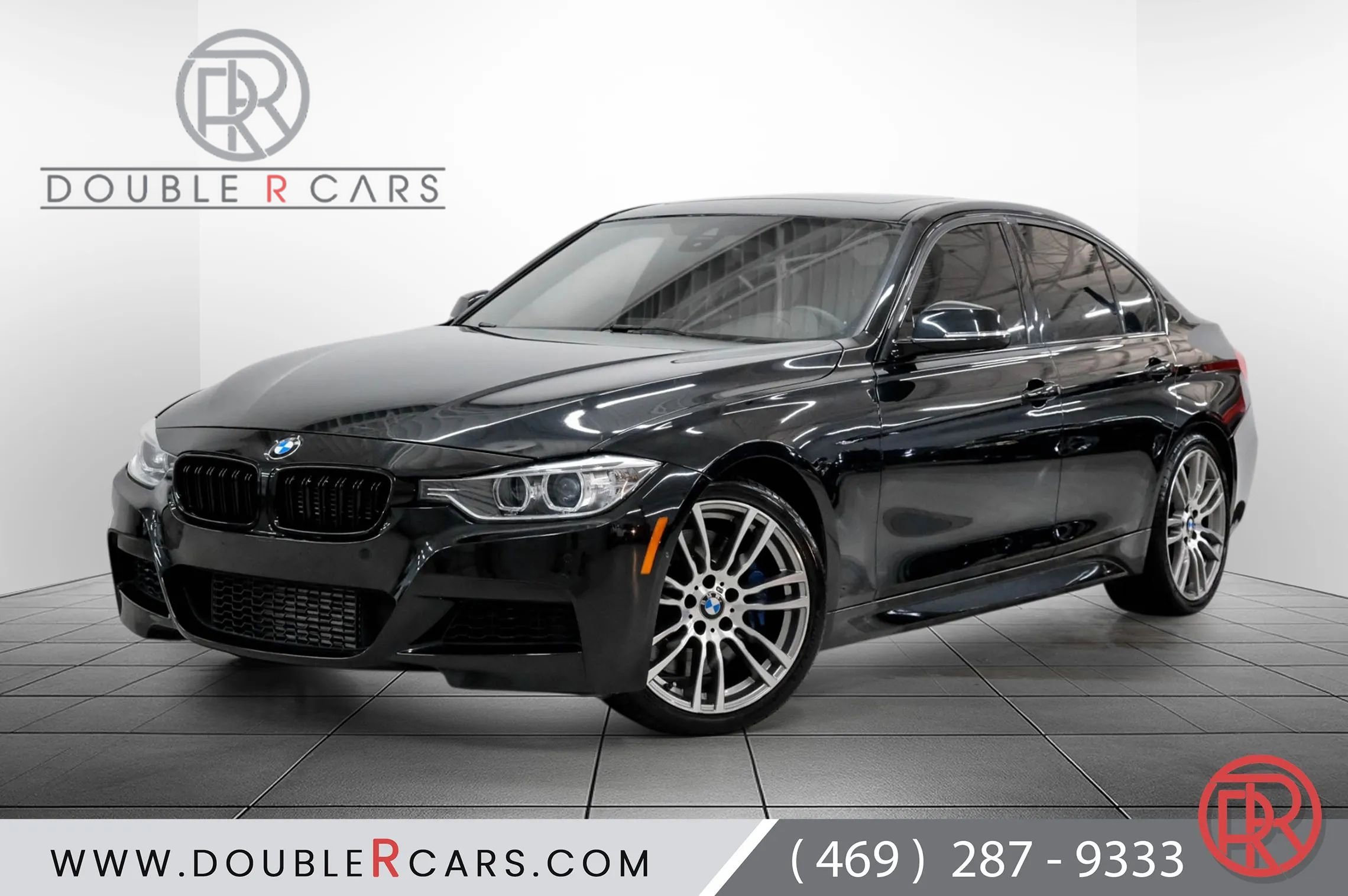 Used 2014 BMW 335i Sedan RWD image 1