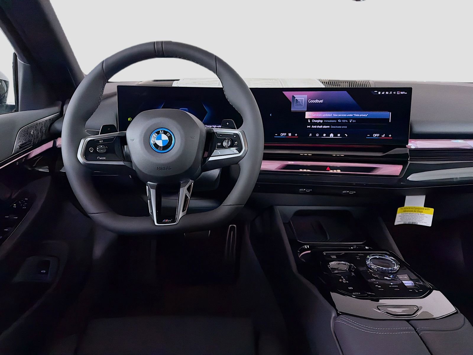 New 2027 BMW 550e xDrive AWD/4WD image 26