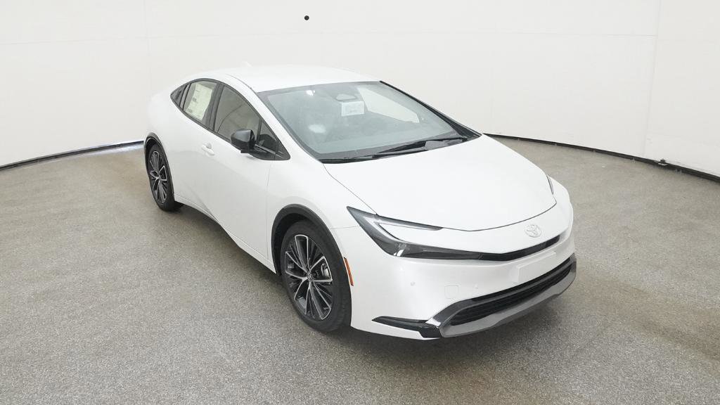 New 2025 Toyota Prius XLE image 52
