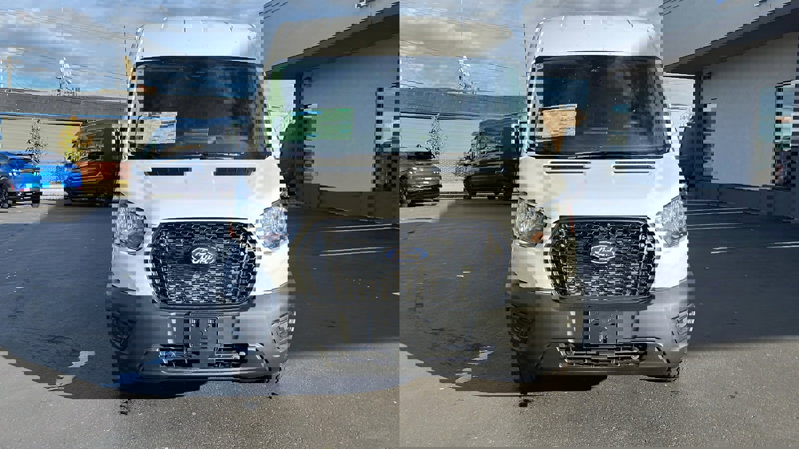 New 2026 Ford Transit 250 148 Medium Roof image 2