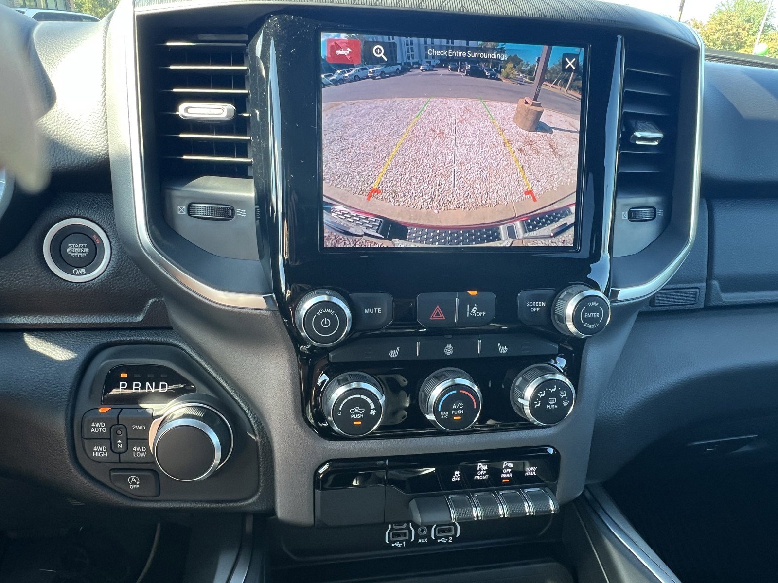 New 2025 RAM 1500 Big Horn image 22