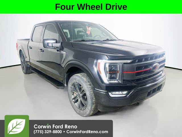 Used 2021 Ford F150 Lariat w/ Equipment Group 502A High