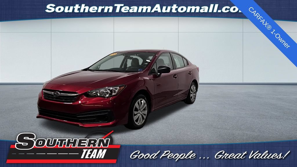 Used 2020 Subaru Impreza 2.0i AWD/4WD image 1