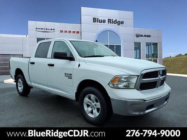 Used 2023 RAM 1500 Classic SLT w/ Electronics Group