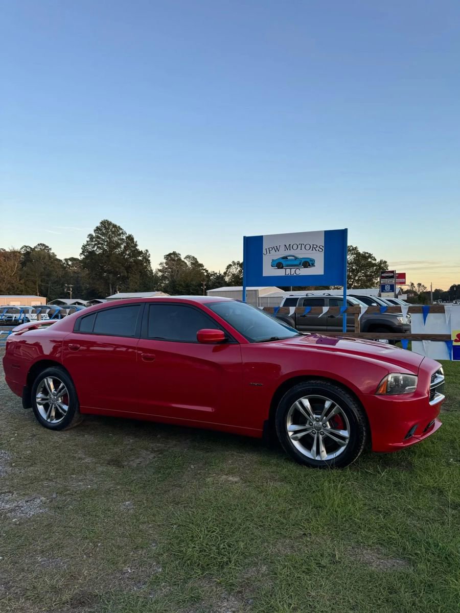 Used 2013 Dodge Charger R/T