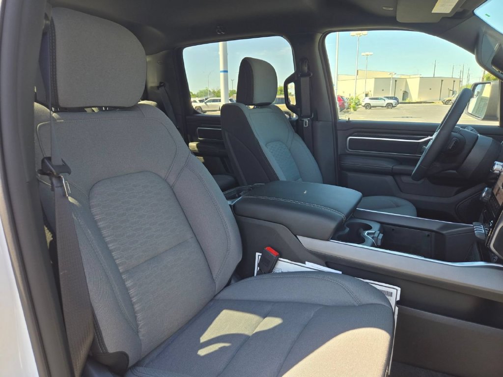 Used 2025 RAM 1500 Lone Star AWD/4WD image 24