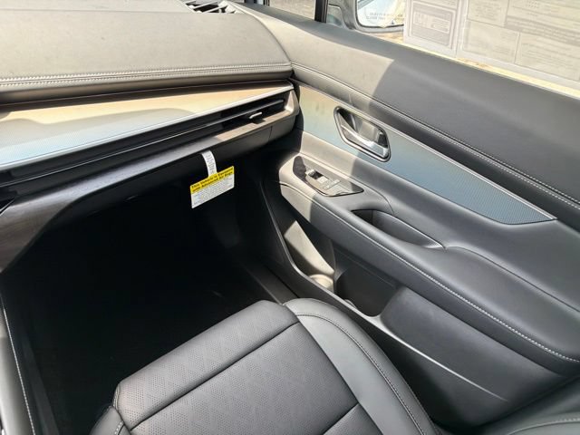 New 2026 Nissan Murano Platinum w/ Cargo Package AWD/4WD image 21