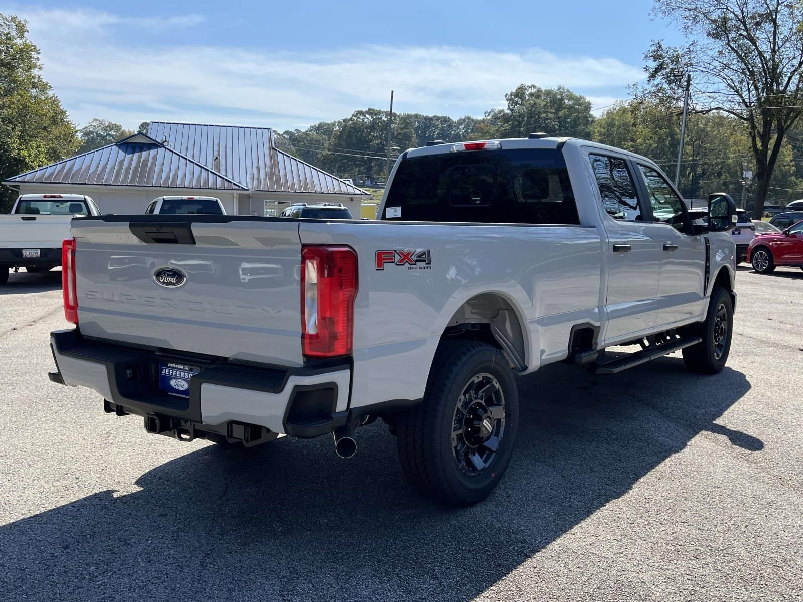 New 2026 Ford F250 XL w/ STX Appearance Package image 5