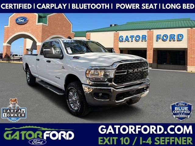 Used 2024 RAM 3500 Big Horn AWD/4WD image 1