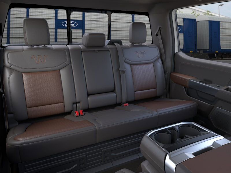 New 2026 Ford F150 King Ranch AWD/4WD image 11