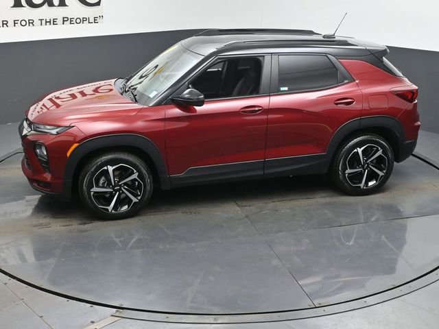 Used 2023 Chevrolet TrailBlazer RS w/ Convenience Package AWD/4WD image 58