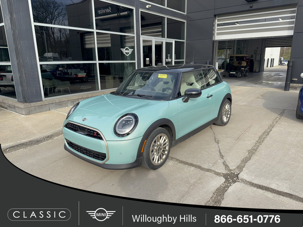New 2026 MINI Cooper S FWD video 1