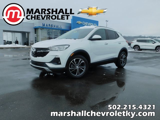 Used 2020 Buick Encore GX Select