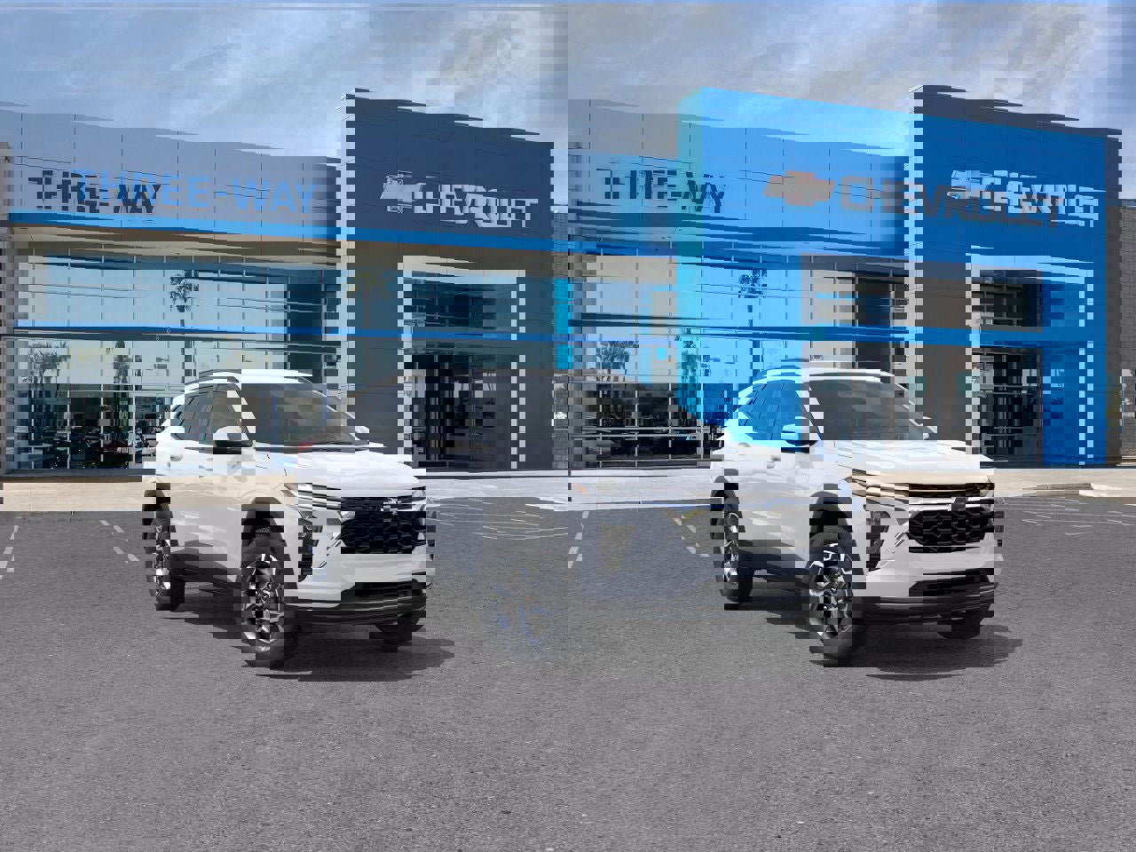 New 2026 Chevrolet Trax LT w/ Driver Confidence Package