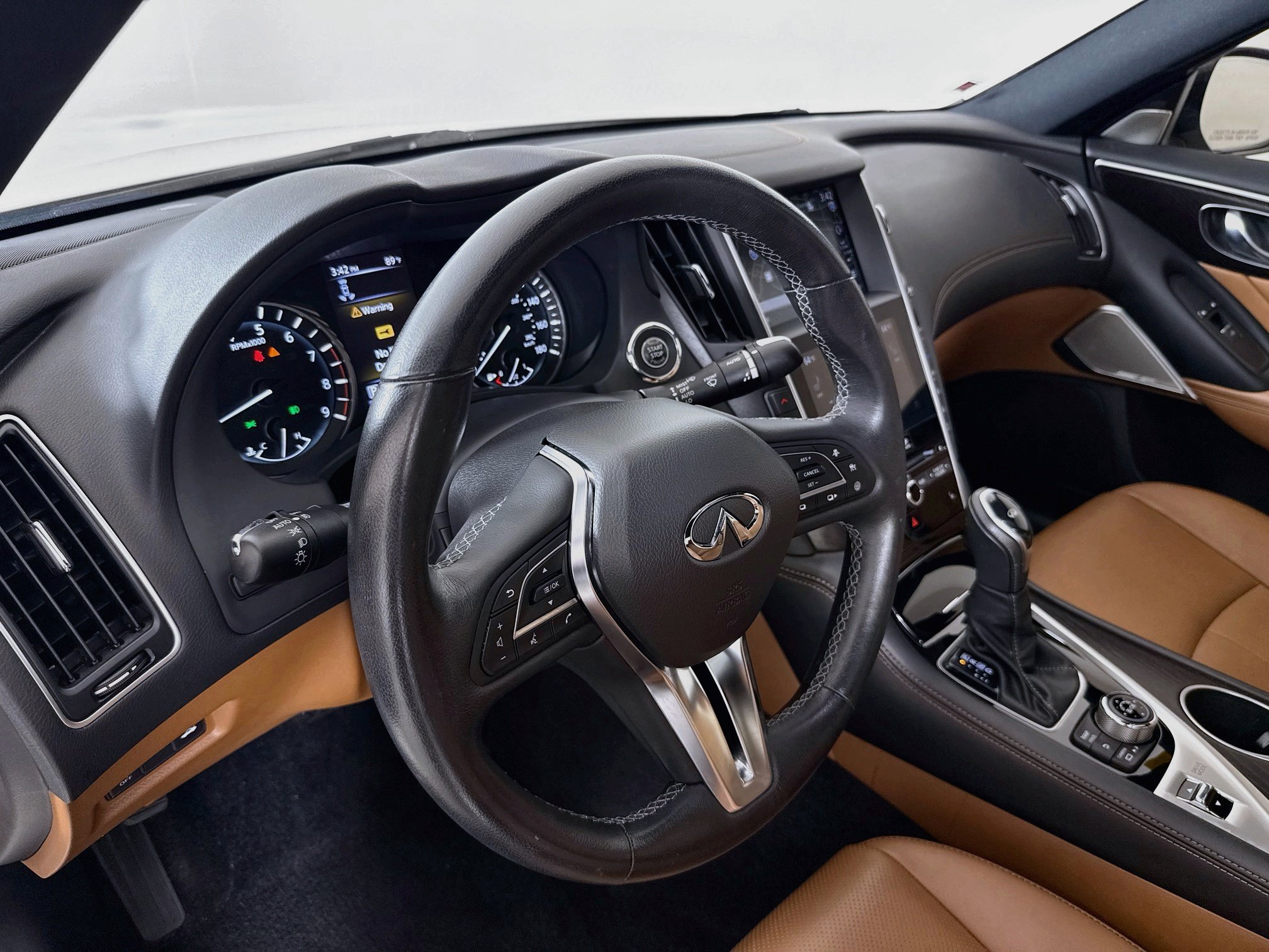 Used 2023 INFINITI Q50 Sensory RWD image 9