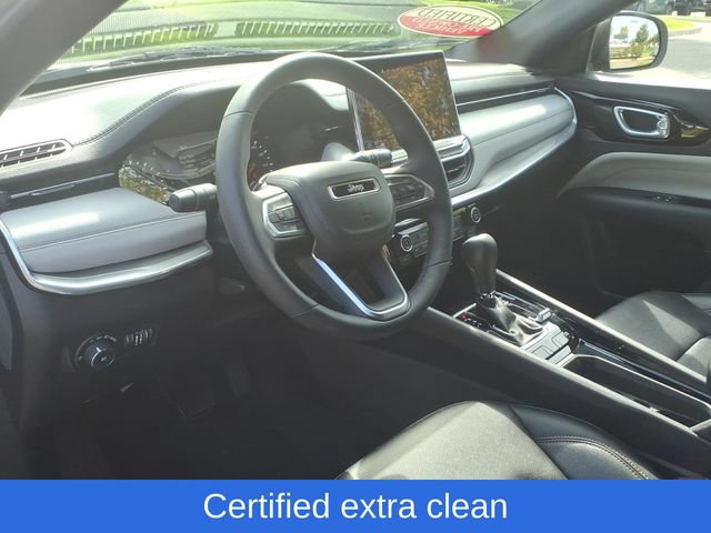 Certified 2024 Jeep Compass Limited AWD/4WD image 7