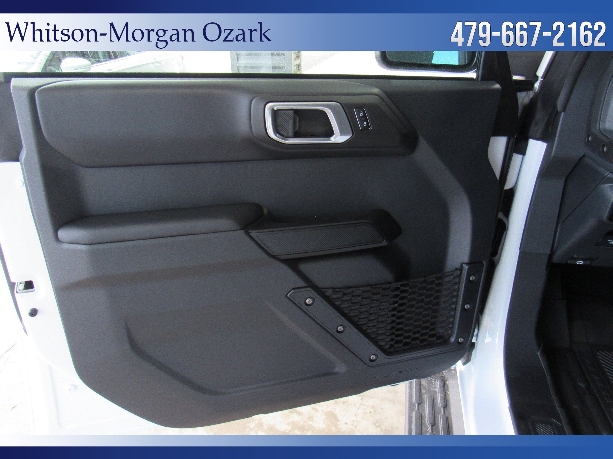 New 2025 Ford Bronco Outer Banks AWD/4WD image 29