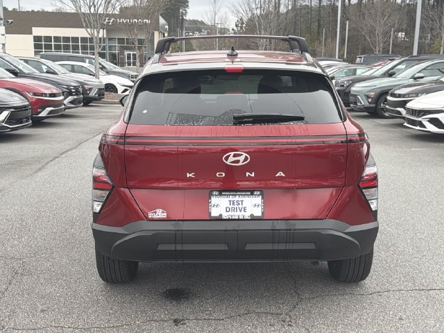 New 2026 Hyundai Kona SEL Sport FWD image 7
