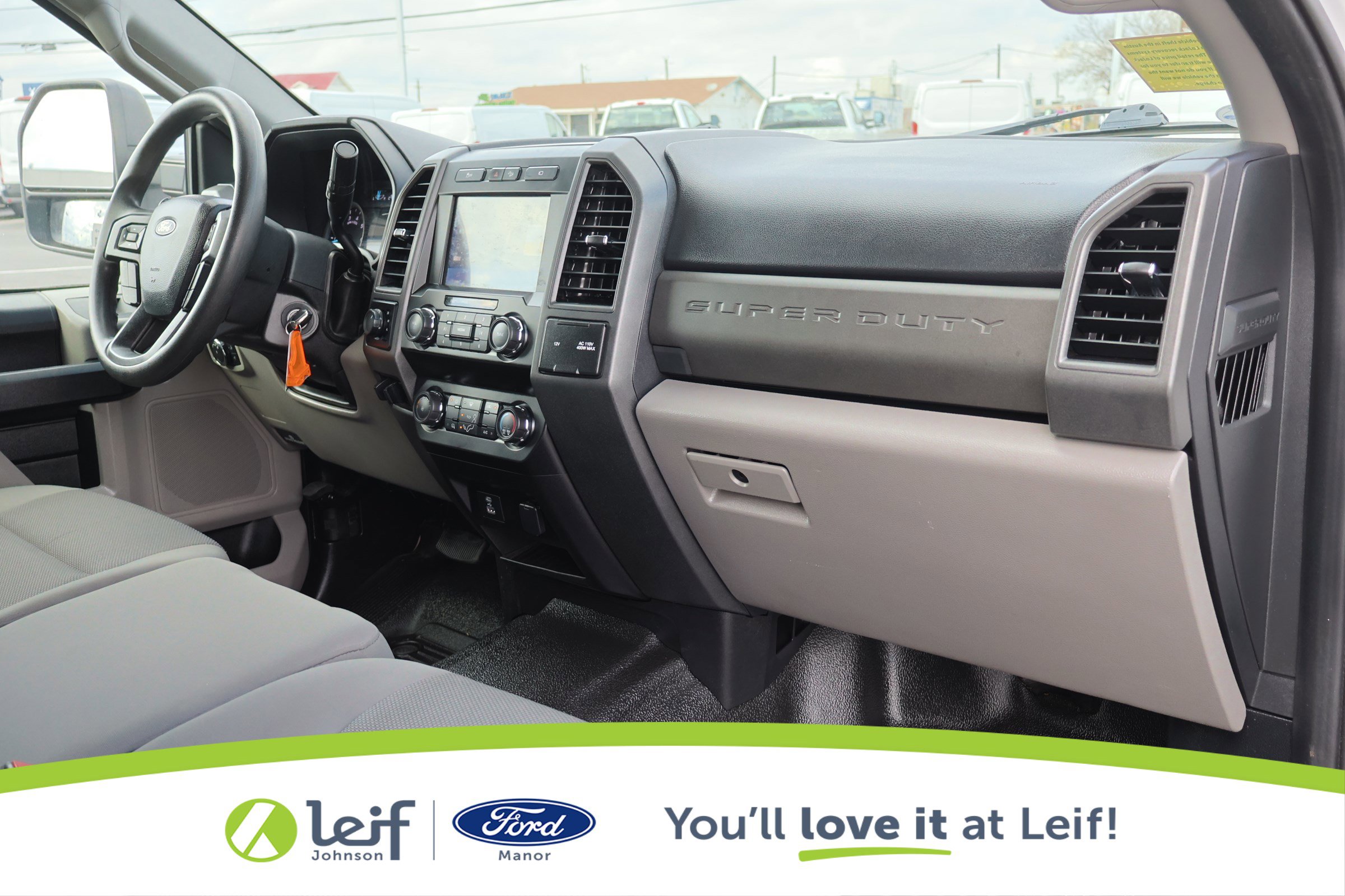 Used 2021 Ford F250 XL w/ Power Equipment Group image 35