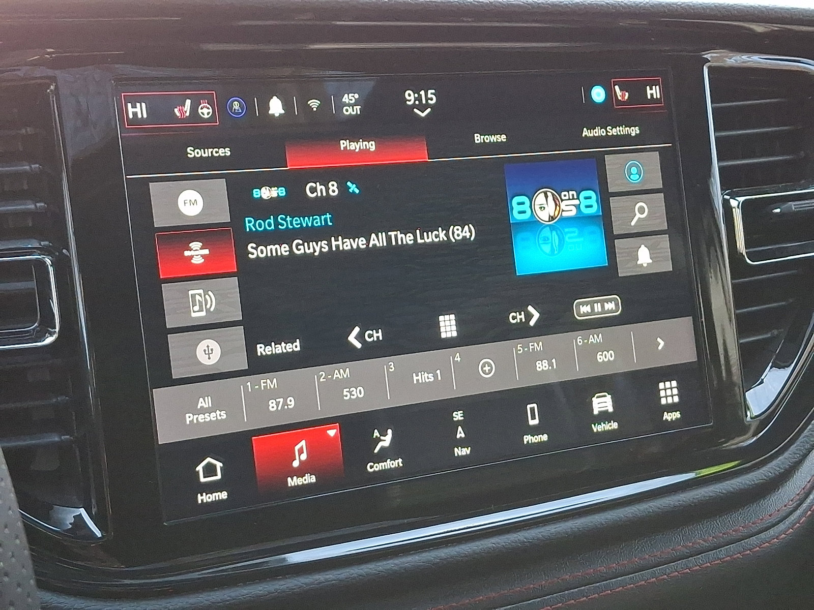 Certified 2025 Dodge Durango GT image 19