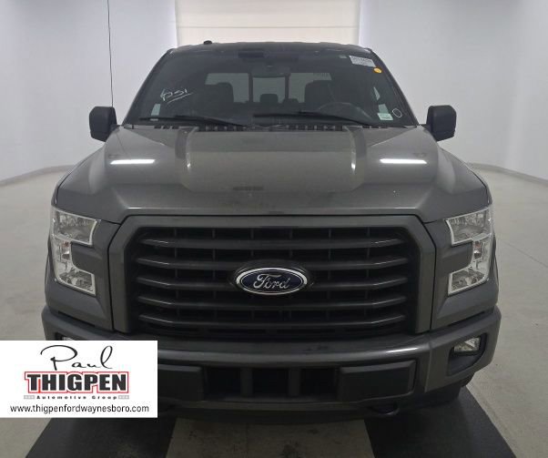 Used 2017 Ford F150 XLT w/ Equipment Group 302A Luxury AWD/4WD image 5