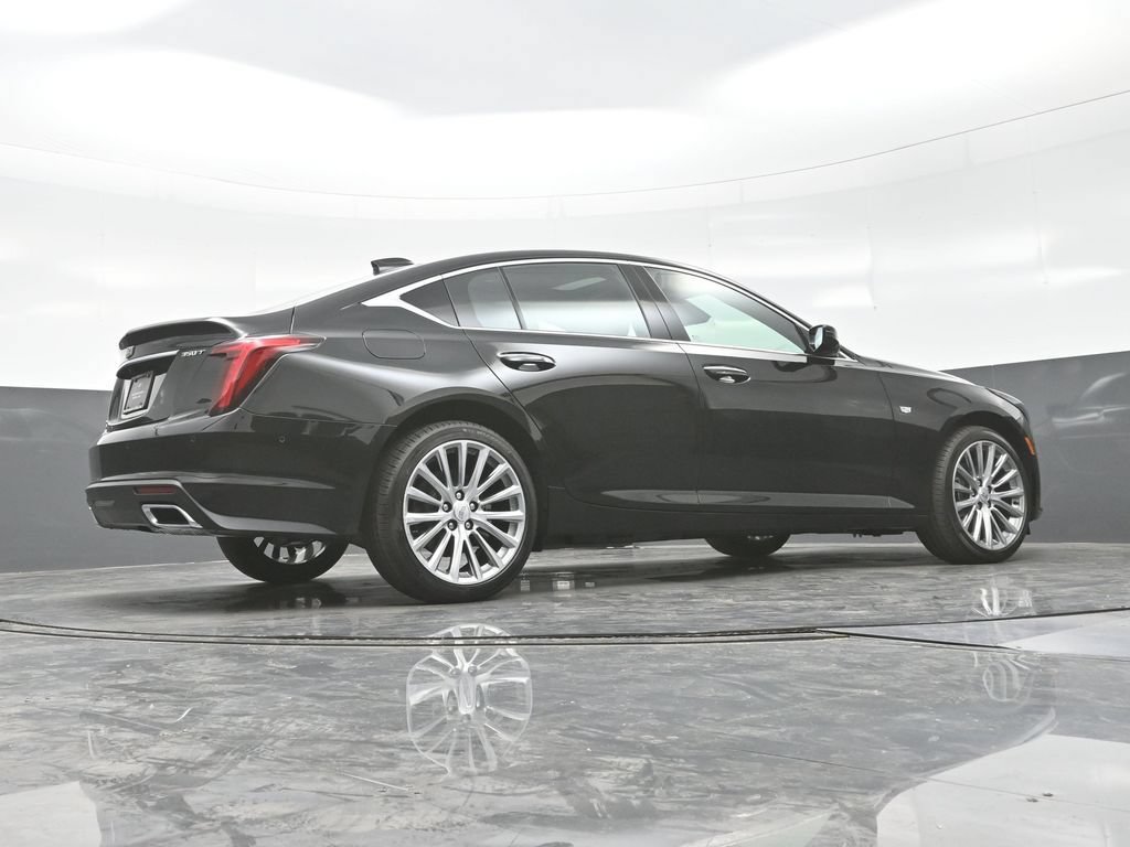 New 2026 Cadillac CT5 Premium Luxury w/ Technology Package AWD/4WD image 27