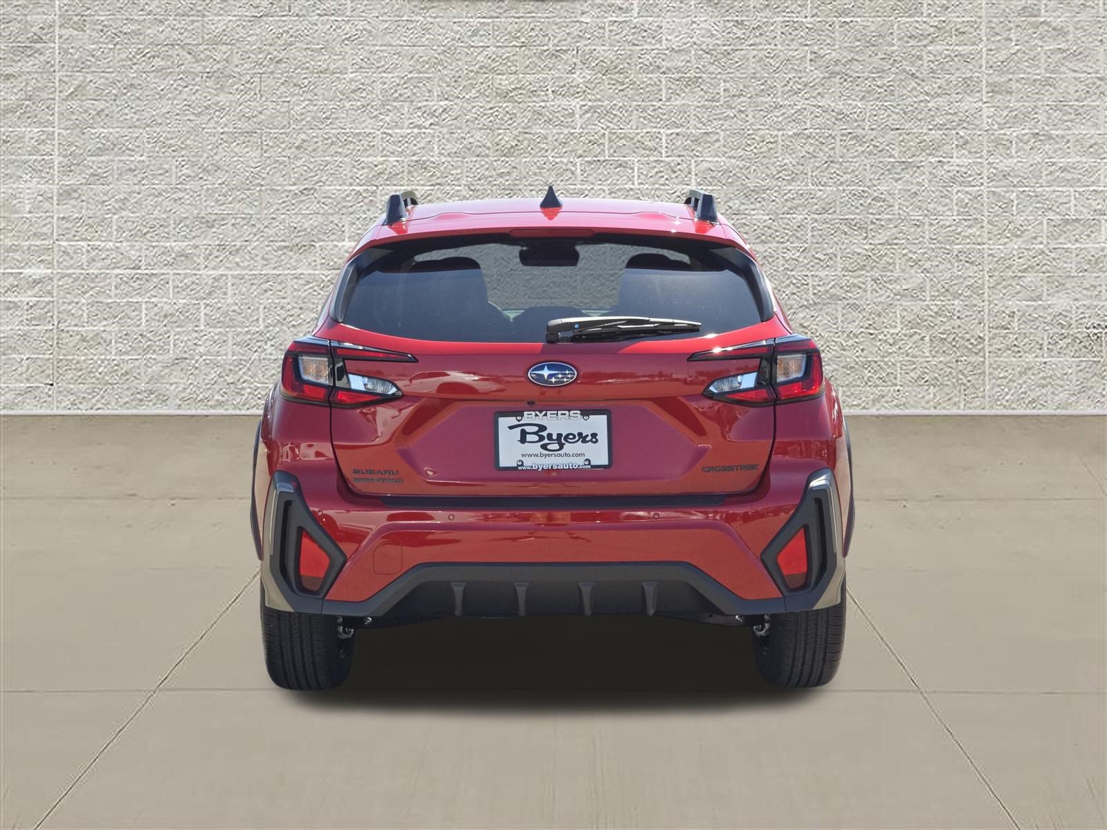 New 2026 Subaru Crosstrek 2.5i Limited AWD/4WD image 6