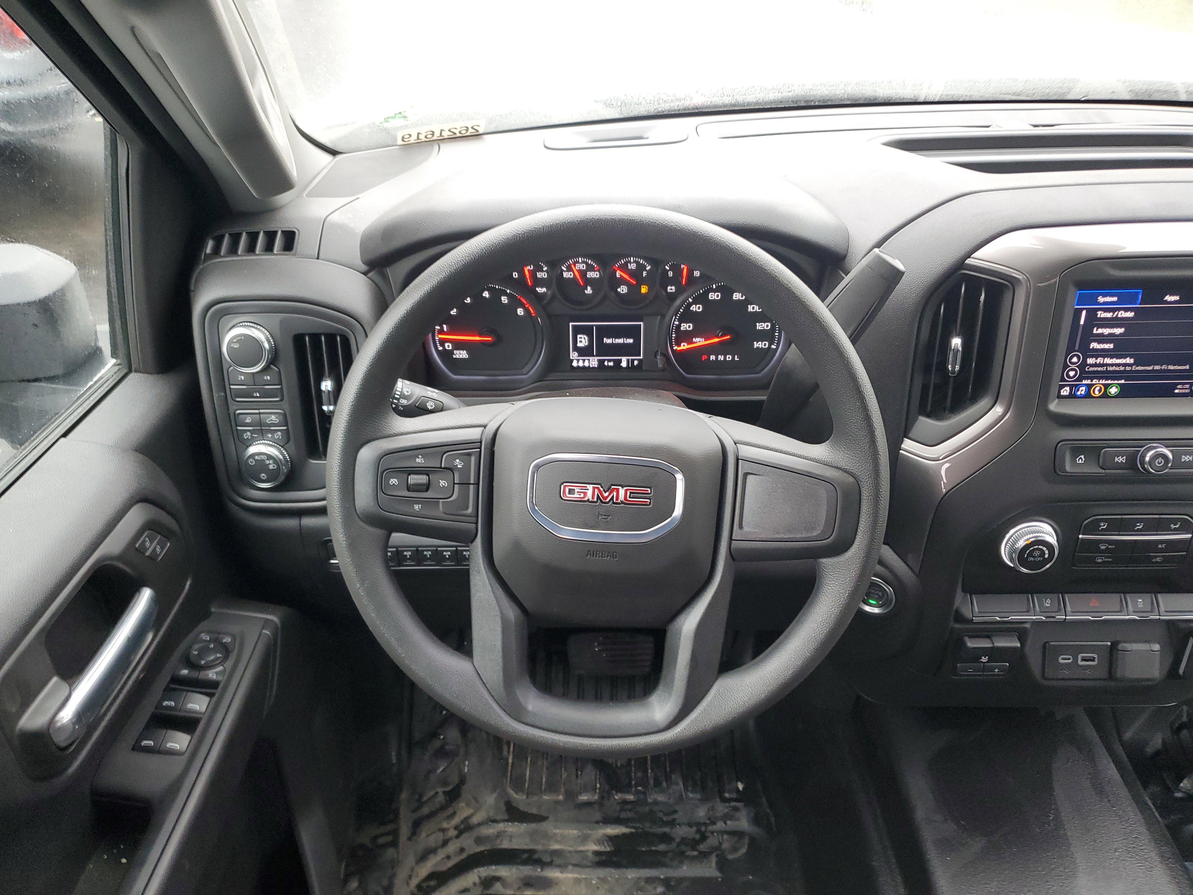 New 2025 GMC Sierra 3500 Pro w/ Convenience Package AWD/4WD image 13