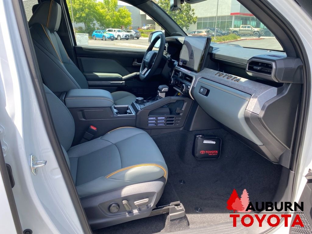 New 2026 Toyota Tacoma 4x4 Double Cab Hybrid image 11