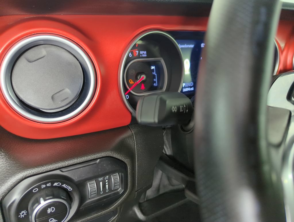 Used 2020 Jeep Gladiator Rubicon AWD/4WD image 20