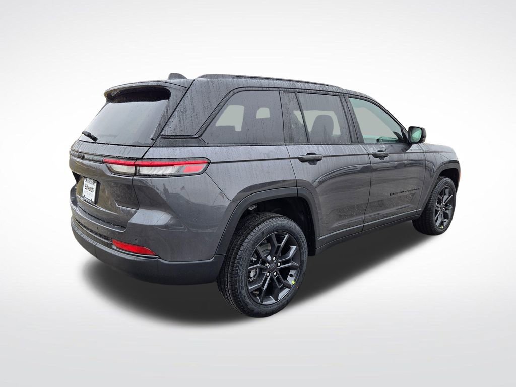 New 2025 Jeep Grand Cherokee Limited image 3