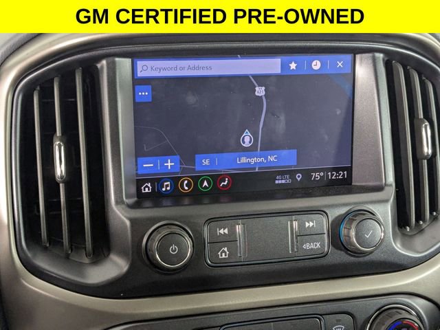 Certified 2022 Chevrolet Colorado Z71 w/ Trail Boss Package AWD/4WD image 20