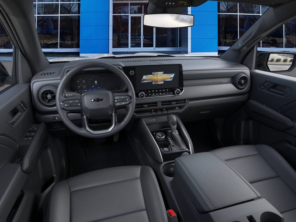 New 2026 Chevrolet Colorado Trail Boss AWD/4WD image 15