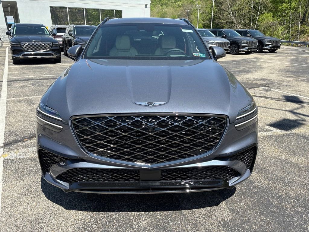New 2026 Genesis GV70 3.5T Sport Prestige AWD/4WD image 7