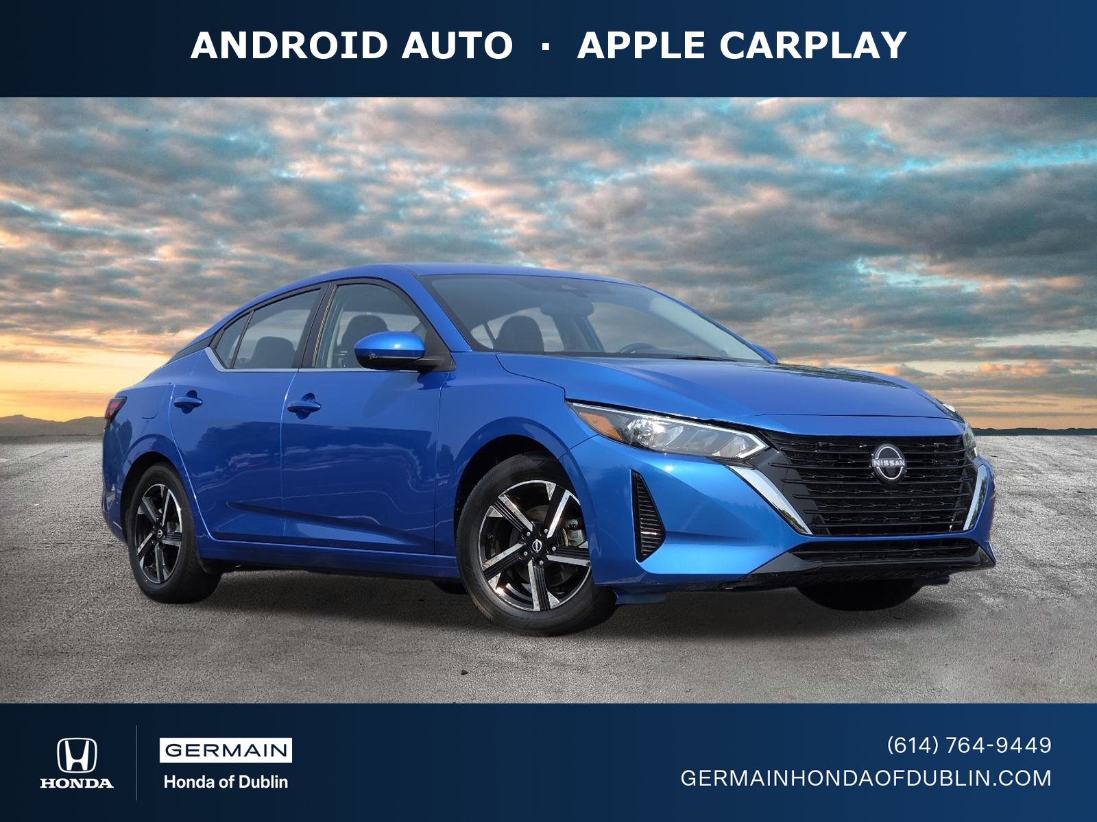 Used 2024 Nissan Sentra SV