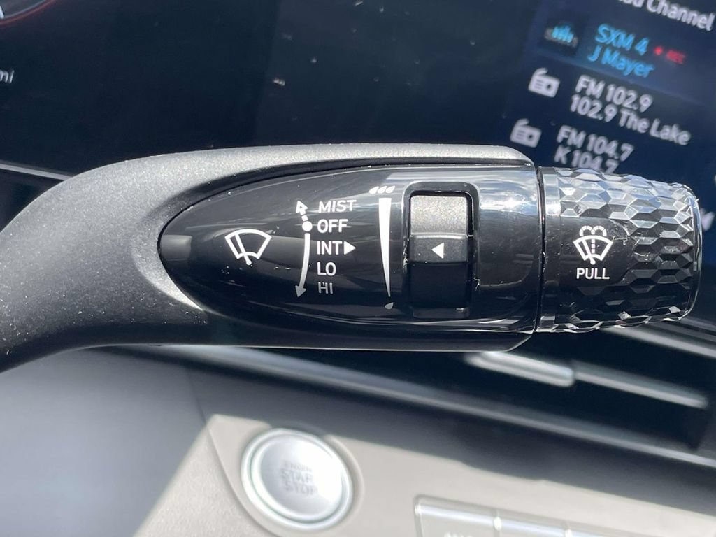 Certified 2023 Hyundai Elantra SEL w/ Convenience Package FWD image 22