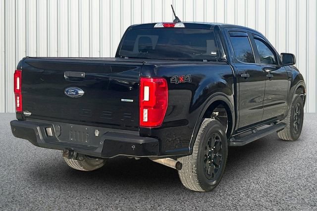 Used 2019 Ford Ranger XLT w/ Black Appearance Package image 12