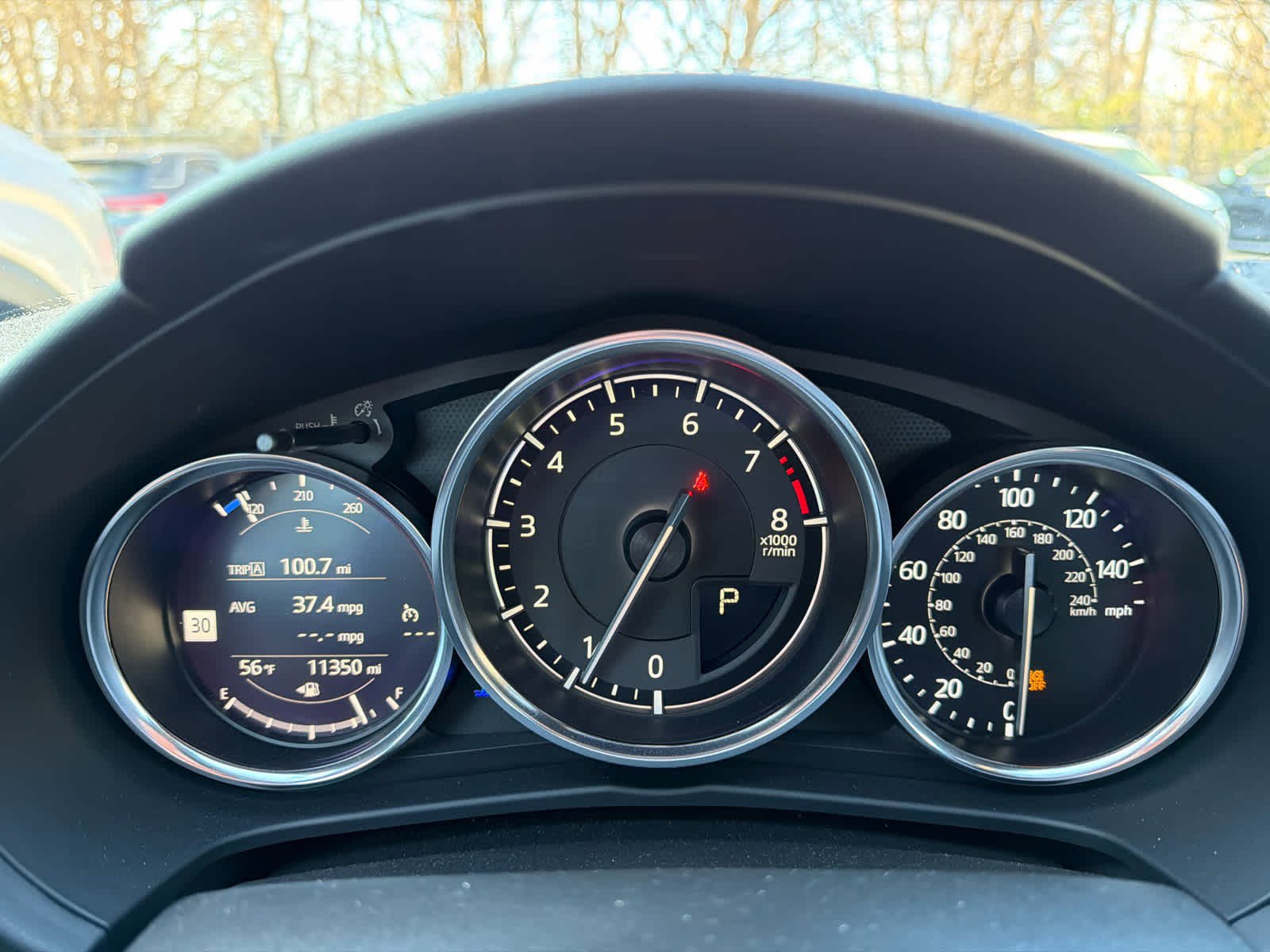 Used 2021 MAZDA MX-5 Miata Grand Touring image 7